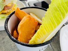 -The Rug Cafe(王府中环店)