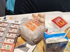 -麦当劳(健德桥得来速店)