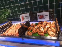 -海帝亚海鲜自助餐厅(亚细亚店)