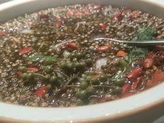 麻辣虾仁-稻鲜记潮汕砂锅粥