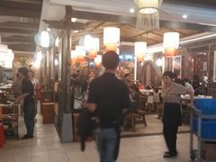 -码头故事火锅(大丰店)