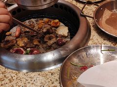 -姜胖胖首尔自助烤肉·蒸汽海鲜大排档(国瑞中心店)