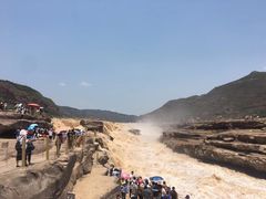 -陕西黄河壶口瀑布旅游区