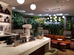 -Peet's Coffee皮爷咖啡(德基店)