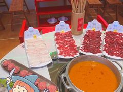 -荣叔港式沙嗲牛肉火锅(正佳潮流店)