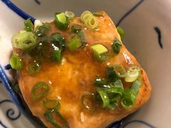 客家酿豆腐-万秋楼