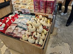 -皇冠幸福里动物奶油生日蛋糕(万达店)