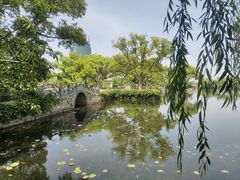 -无锡蠡湖国家湿地公园-蠡园