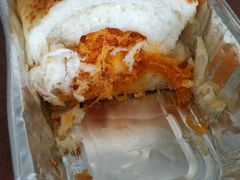 咸蛋黄肉松面包-都市甜心(印象城店)