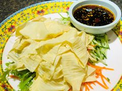 养生自制油豆皮-津沽小院(天津之眼店)