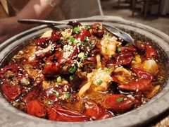 -卞氏菜根香(航空路旗舰店)