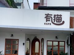 门面-有猫主题·治愈系猫咖(曾厝垵店)