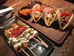 玉米脆卷-Q MEX 库迈墨西哥餐吧(三里屯店)
