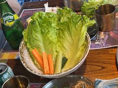 -海之屋韩式烤肉(海棠68环球美食街店)