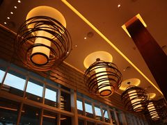 大堂&nbsp;灯-上海浦东嘉里大酒店