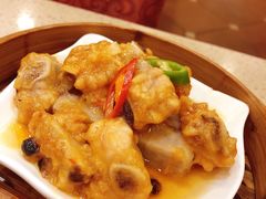 特色蒸排骨-点都德(聚福楼店)