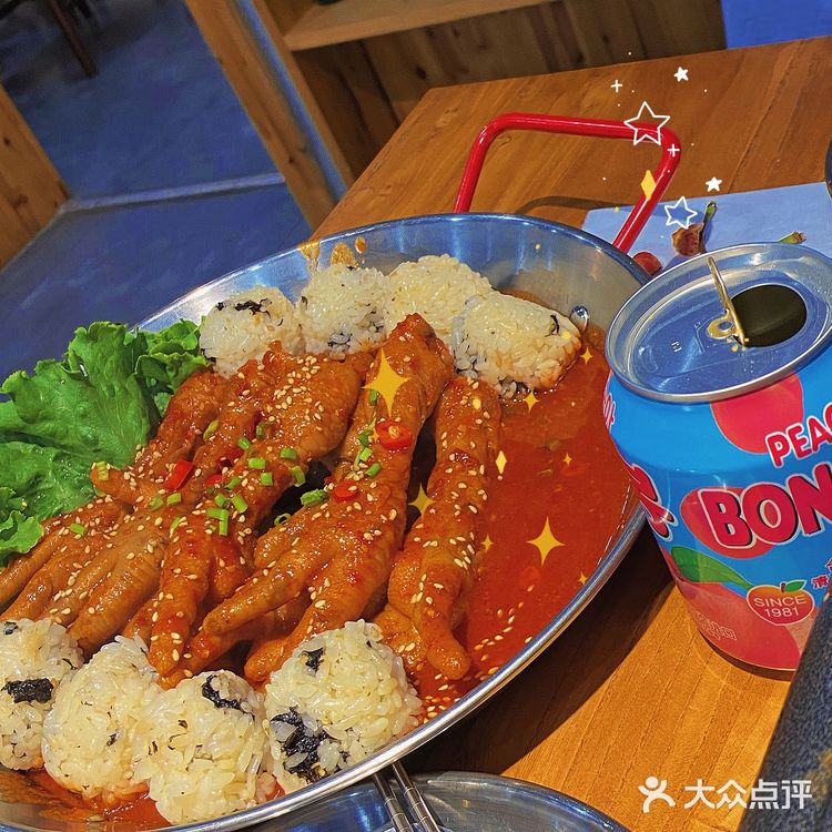 氛围感超韩式的一家店——平川食堂[种草]