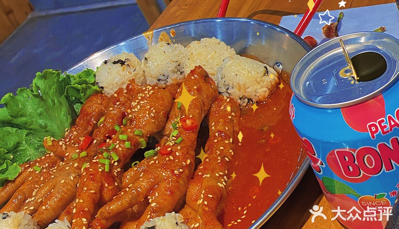 氛围感超韩式的一家店——平川食堂[种草]