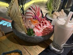 -湊湊火锅·茶憩(上海合生汇店)