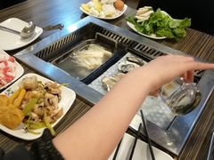 -鲜阁坊海鲜自助融合烤肉(银泰百货温州瓯海店)