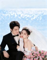 -喜爱高定婚纱摄影