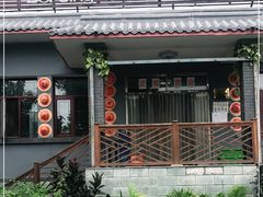 门面-钰田大院·碳烤虹鳟鱼·怀柔地道农家菜(雁栖湖店)
