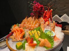 -花潮料理艺食馆(SM新生活广场店)