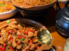 -徽三说·土徽菜·中国徽菜连锁品牌(一中店)