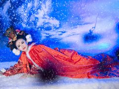 -九月鹰飞汉服摄影工作室