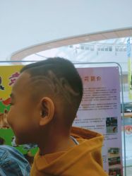 -爆米花儿童美发