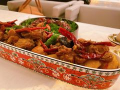 -龟兹KUCINA·新疆菜(前滩L+PLAZA店)