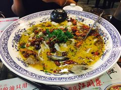 -鼎盛蜀坊·重庆江湖菜(市桥地铁站店)