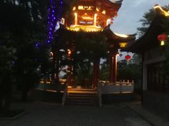 -汤峪温泉碧水湾