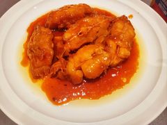 红烧鲽鱼-燕春楼(海河华鼎店)