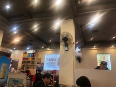 大堂-古乐牛香·鲜牛肉牛杂火锅(高新店)