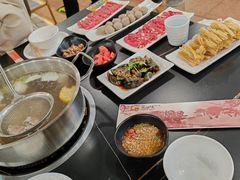 -潮汕美牛肉丸火锅店(天宁寺店)