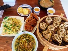 -弓二莜面(总店)