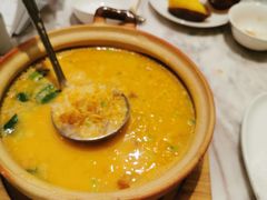 浓虾汤泡饭-香港百合居(LCM置汇旭辉广场店)