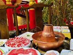 -汇聚德京味铜锅涮肉(沈家桥二路店)