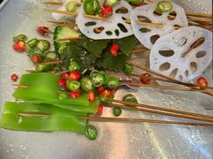 -谭家·钵钵鸡·蹄花·兔头(玉林南路店)