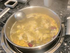 -一席地·本地鸡窝·杭帮鸡火锅(萧山银隆百货店)