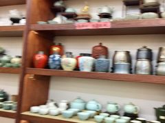 -瑜陶泉茶艺(福州路文化街店)