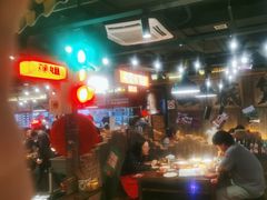 -萍姐火锅·公路夜市(打浦桥日月光店)