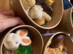 -柚下次·关东煮