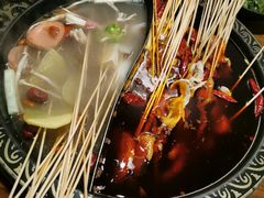 -馋虫重庆火锅(玉林南街店)
