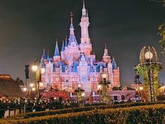 -上海迪士尼度假区