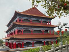 -广州莲花山旅游区