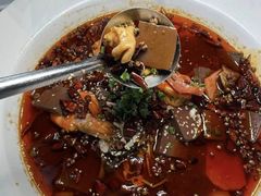 -鱼翅楼·津派砂锅鱼翅(水上公园店)