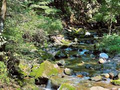 -本溪关山湖风景区