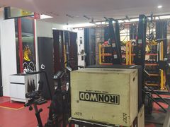 -Stone Motion Fitness 释动健身